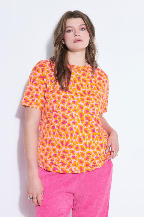 Produktbild Studio Untold T-Shirt, oversized, Color-Leo (50, 52)