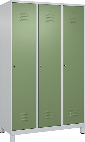 Actual product image C+P Classic PLUS locker (120 cm, 195 cm)