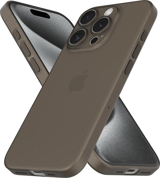 Image du produit CellBee für iPhone 16 Pro Hülle Case - Premium Slim Schutzhülle für iPhone (Apple iPhone 16 Pro)