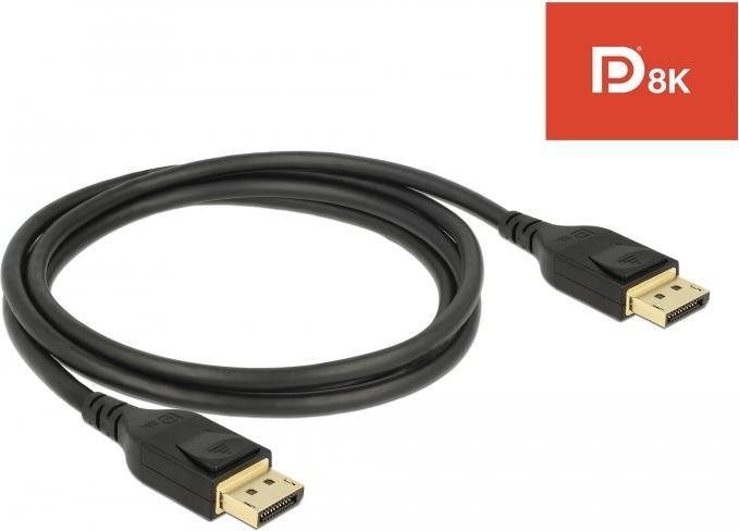 Produktbild Delock DisplayPort — DisplayPort (1 m)