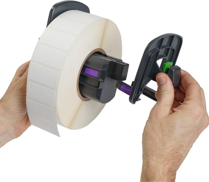 Produktbild Brady i5100-IP-HOLDER, RFID aktivierender Medien-Rollenhalter für i5100 u. IP-Printer (1 Stück)