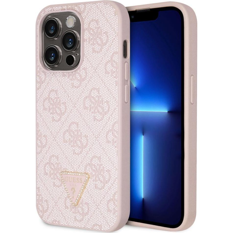 Thumbnail - Guess Hard Case (Apple iPhone 15 Pro), Smartphone Hülle, Rosa