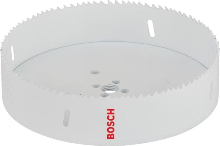 Image du produit Bosch Professional Zubehör Scie cloche bimétal HSS pour adaptateur standard, 146 mm, 5 3/4 pouces (146 mm)