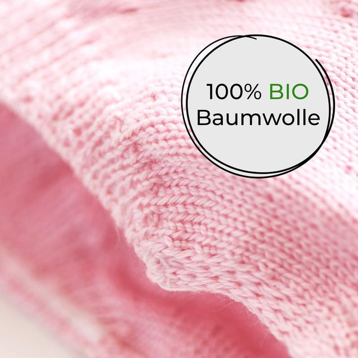 Immagine prodotto Sonnenstrick Primo berretto per neonato Taglia 50/56 Berretto per neonato Berretto per neonato (50/56)