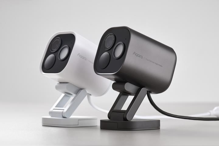Actual product image Aqara G5 Pro (2688 x 1520 pixels)