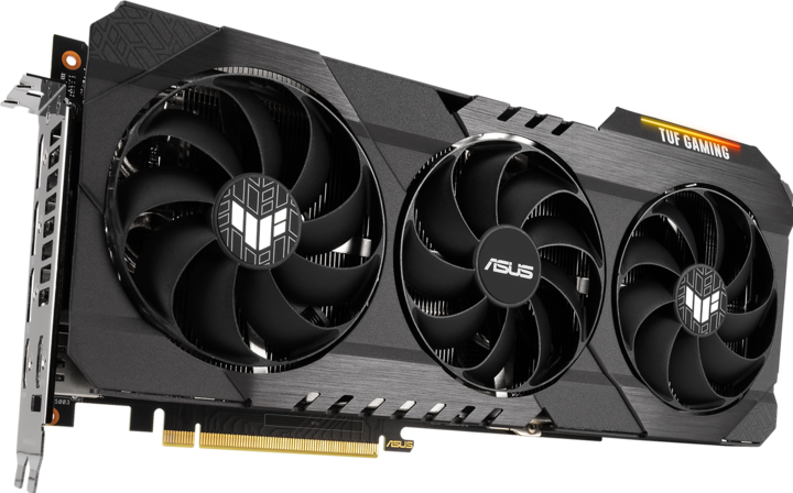 Actual product image ASUS GeForce TUF RTX 3080 Ti O12G-GAMING (12 GB)