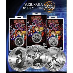 Immagine prodotto Fanattik YU-GI-OH! - Joey Wheeler - Pièce de collection édition limitée