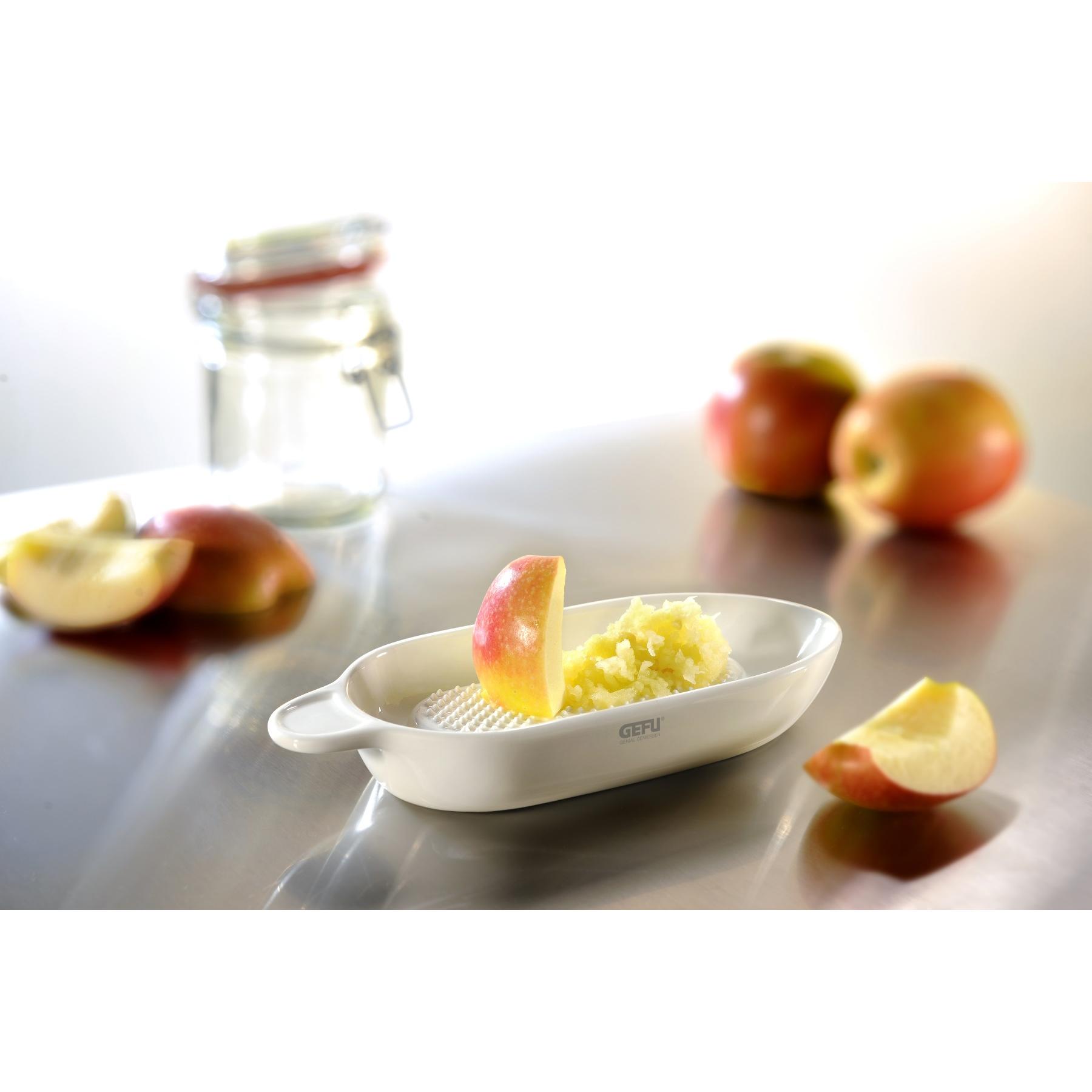 Thumbnail - GEFU Fruttare, Küchenreibe, Weiss