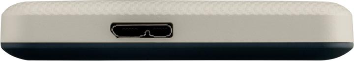Image du produit Toshiba Canvio Advance 1 TB Disque dur externe 2,5 pouces USB 3.2 Gen1 Blanc (1 To)