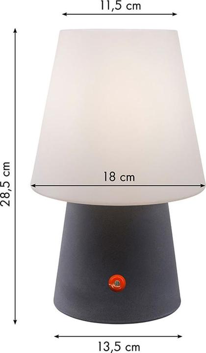 Immagine prodotto 8 seasons design No. 1 (160 lm)