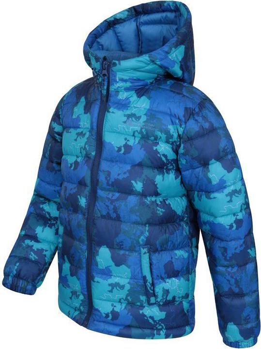 Immagine prodotto Mountain Warehouse Giacca trapuntata Seasons da ragazzo (104)