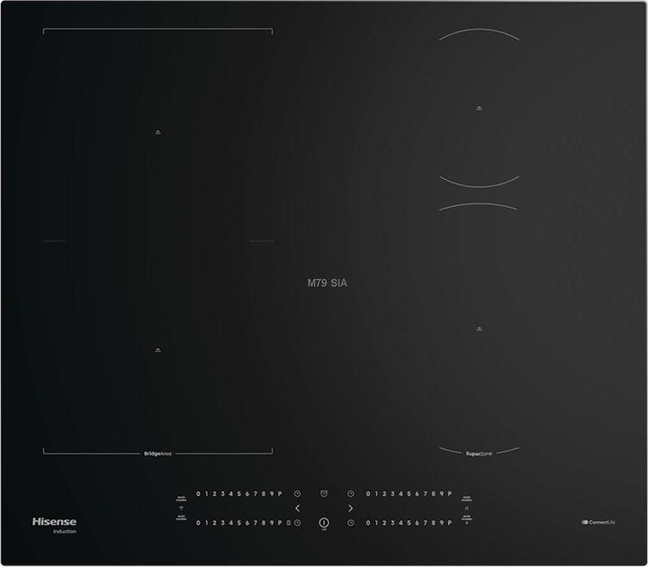 Hisense BI6AA S1 HI6432BSCWF HI6 (59.50 cm, Induktionskochfeld)