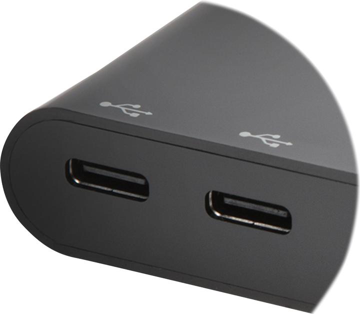 Produktbild Kensington K39124EU (USB-C, 4 Ports)