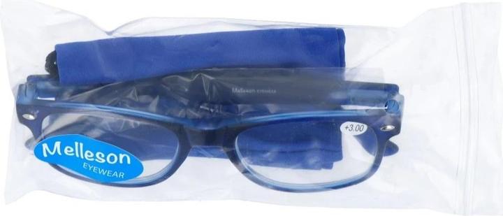 Produktbild Melleson Optics Wayfarer Lesebrille
