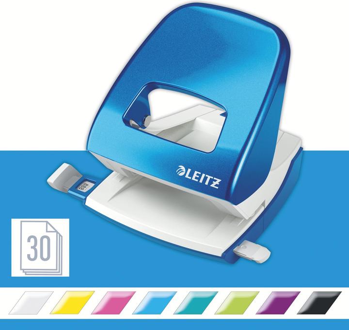 Image du produit Leitz WOW - Ensemble perforateur/agrafeur