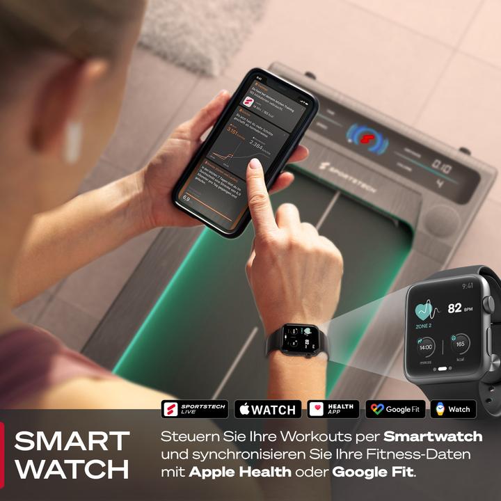 Produktbild Sportstech SWalk