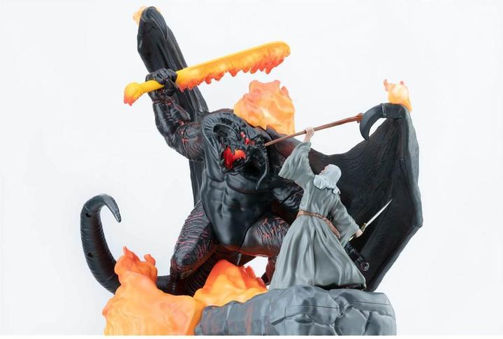 Produktbild Paladone Products Lampada The Balrog Vs Gandalf