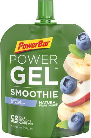 Actual product image Powerbar PowerGel (Banana, Bilberry, 16 pcs., 1628 g)