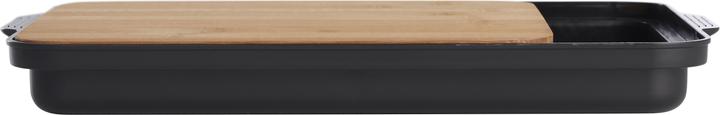 Produktbild Schou Bambus Schneidebrett mit Ablage