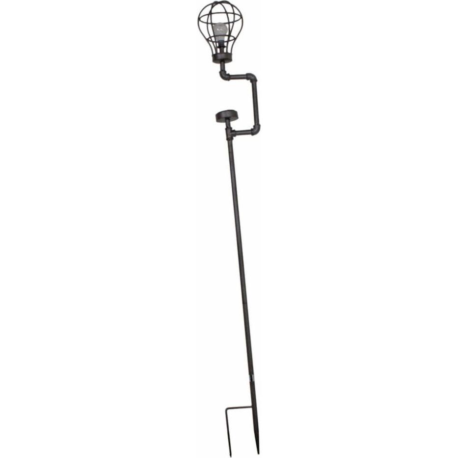 Garden Pleasure, Gartenbeleuchtung, Solar-Leuchte Konstantin 20 x 20 x 68 cm