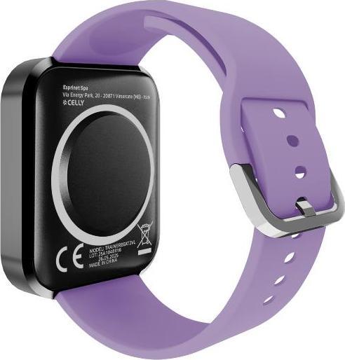 Actual product image Celly Trainer Smartband 2 Vl (WLAN only)