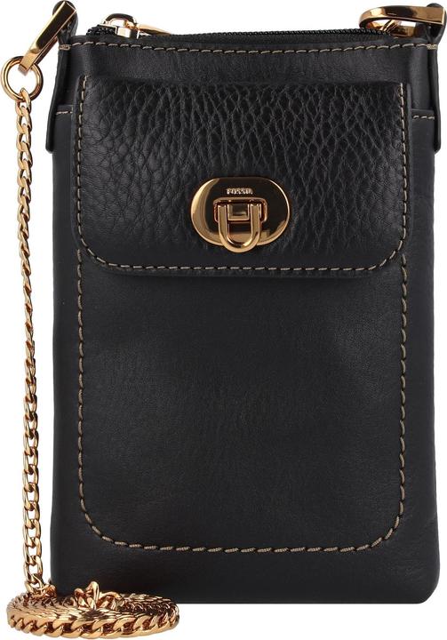 Fossil Harper mobile phone case leather 12 cm