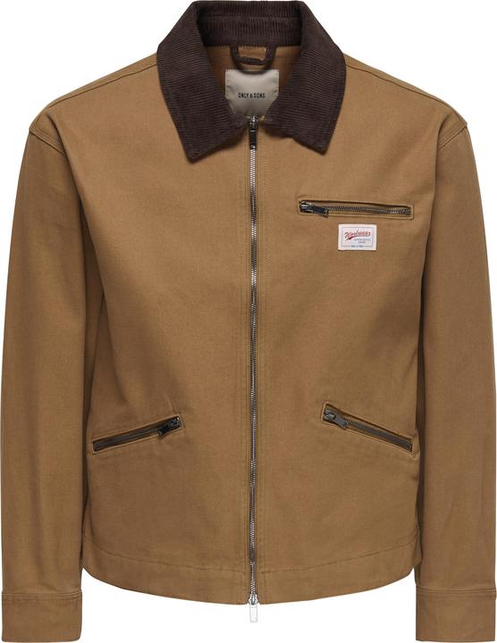 Actual product image Only & Sons ONSSEMMI Jacke Jacke (S)