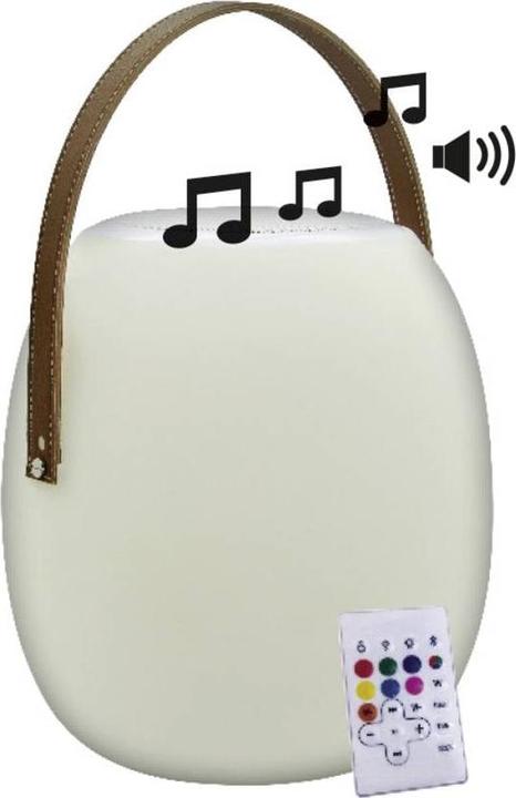 Immagine prodotto Megatron Lampada da tavolo per esterni