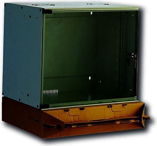 Produktbild Digitus Wandgehäuse, SOHO, unmontiert - 540x400 mm (BxT) (7 HE, 19 Zoll Rack)