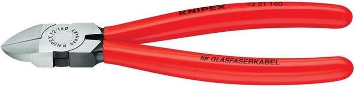 Produktbild Knipex Seitenschneider für Lichtwellenleiter (160 mm)