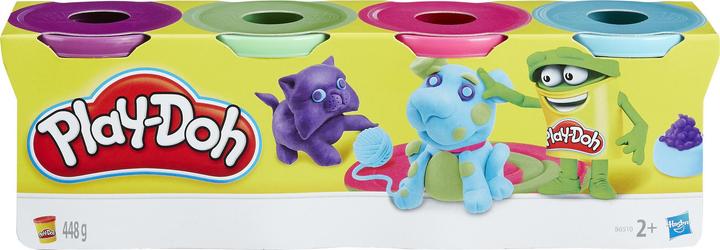 Actual product image Play-Doh Pack of 4