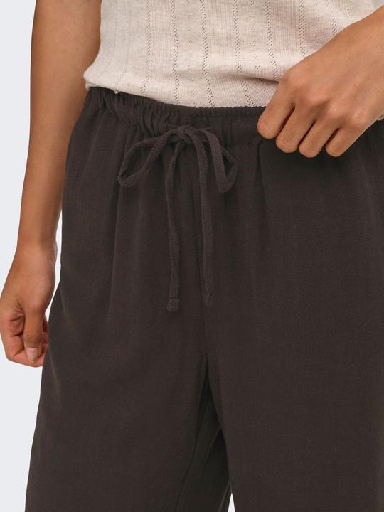 Image du produit Only Onlsiesta Mw Pull-Up Linen Bl Pnt Noos (XL)
