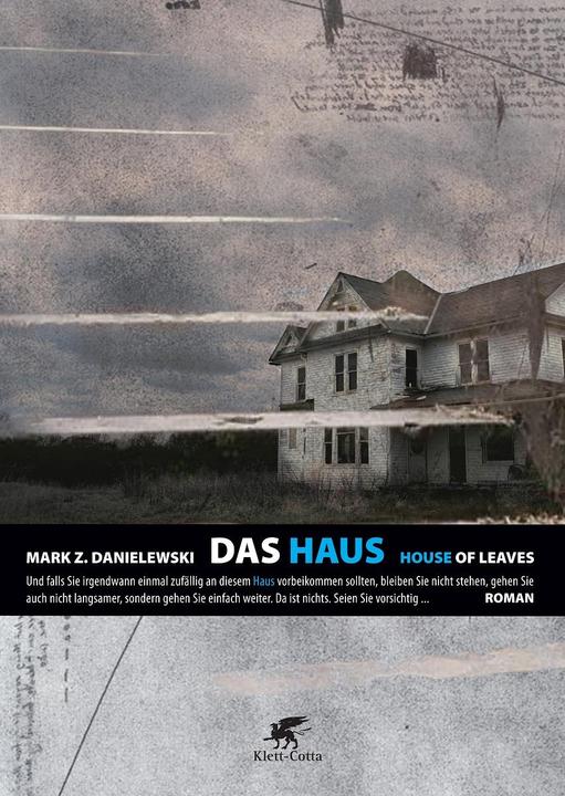 Produktbild Das Haus (Deutsch, Christa Schuenke, Mark Z Danielewski, 2009)