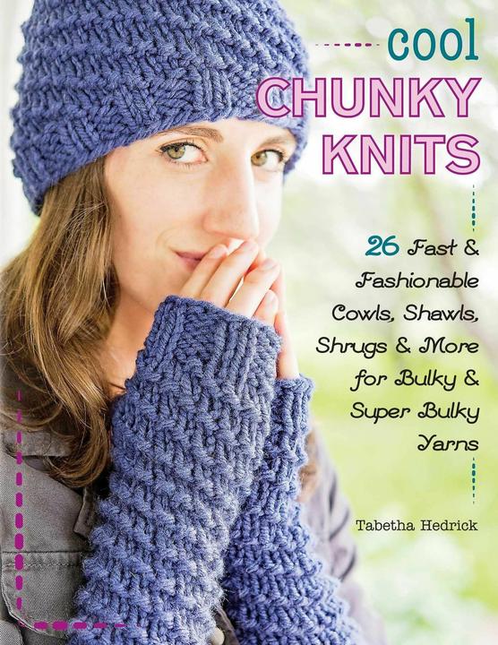 Produktbild Cool Chunky Knits (Englisch, Tabetha Hedrick, 2016)