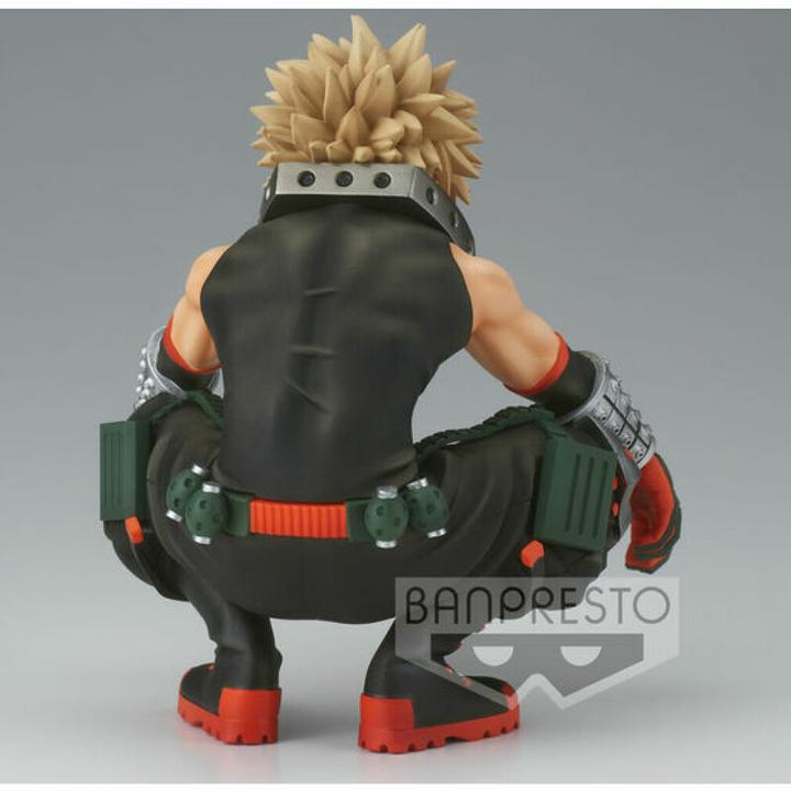 Banpresto My Hero Academia Break Time Collection Vol.2 Bakugo 11cm