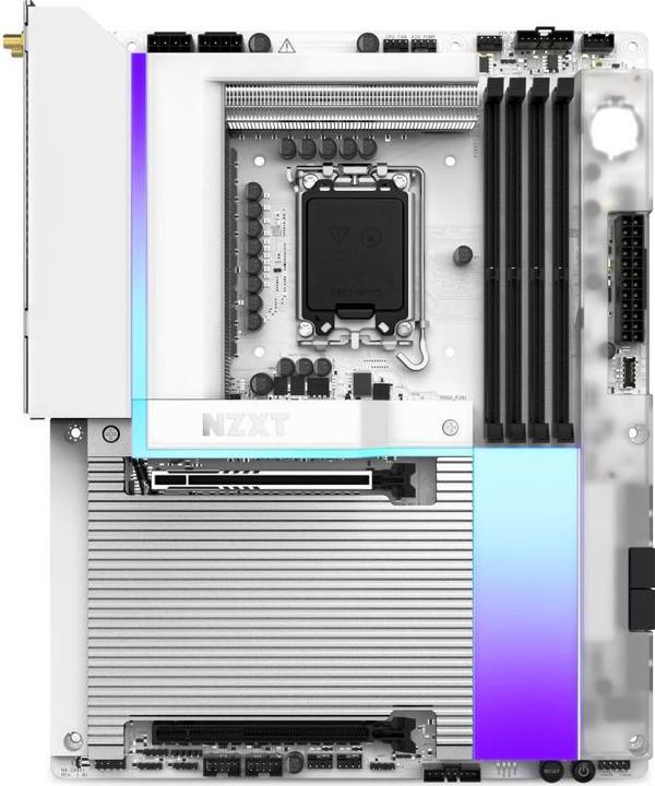 Produktbild NZXT N9 Z890 (LGA 1851, Intel Z890, ATX)
