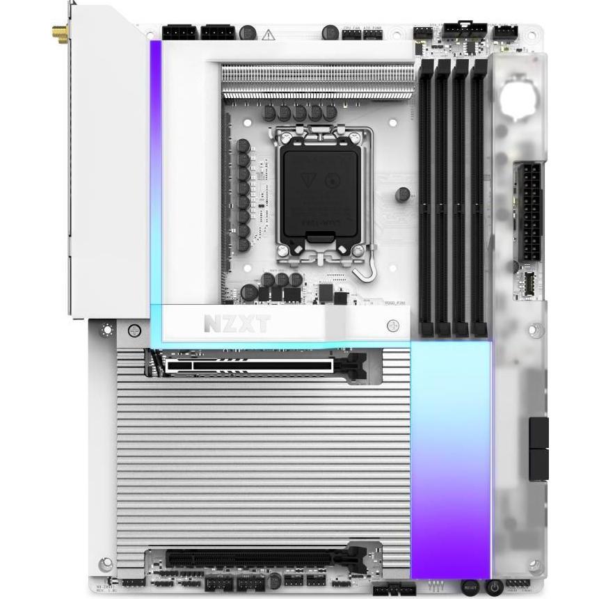 NZXT N9 Z890 (LGA 1851, Intel Z890, ATX), Mainboard