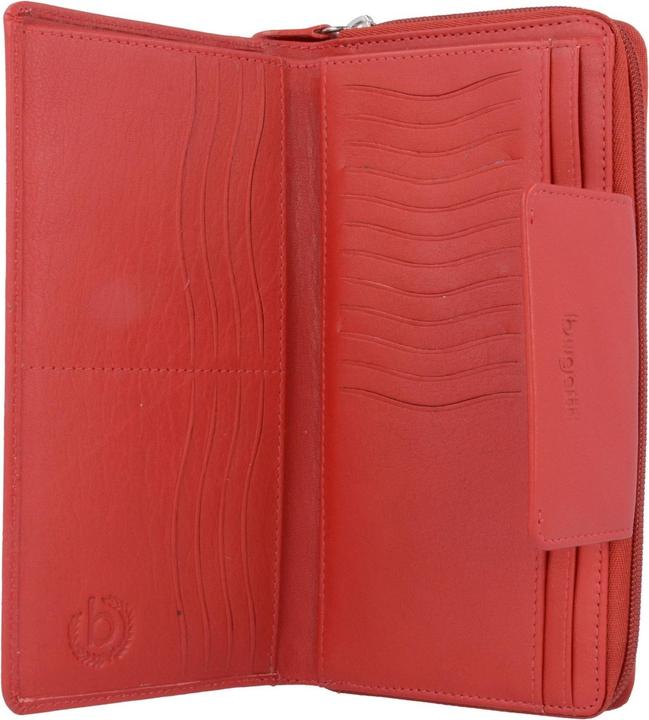 Actual product image Bugatti Men's wallet