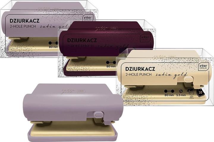 Immagine prodotto Interdruk Punzone Int Oro Satinato