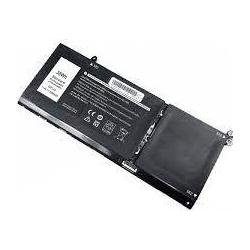 Dell Battery PRI,41WHR,3C,LITH,SMP (3 Zellen, 3640 mAh), Notebook Akku
