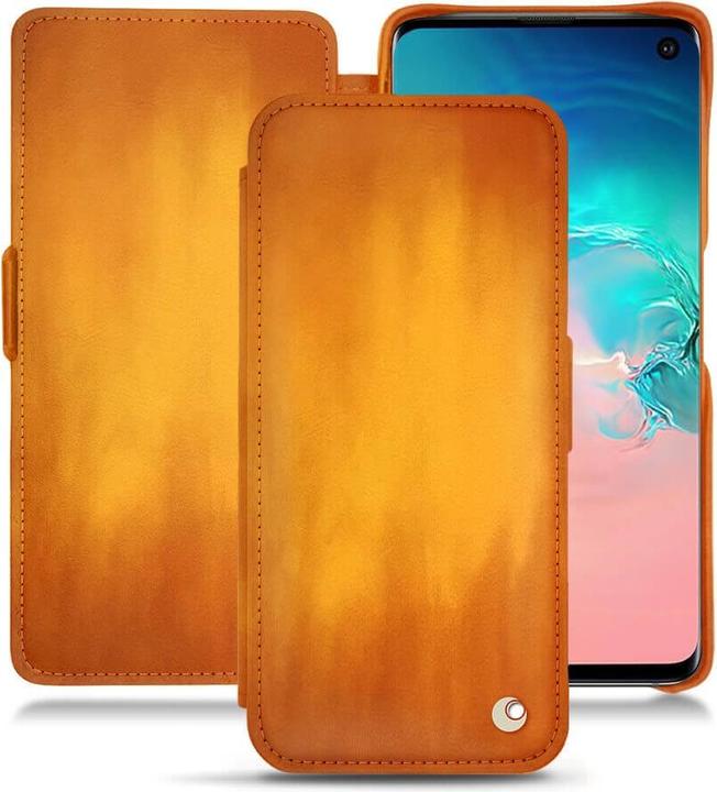 Patine orange