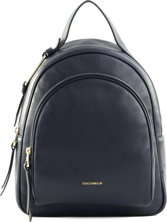 Produktbild Coccinelle Malory Backpack Grained Leather