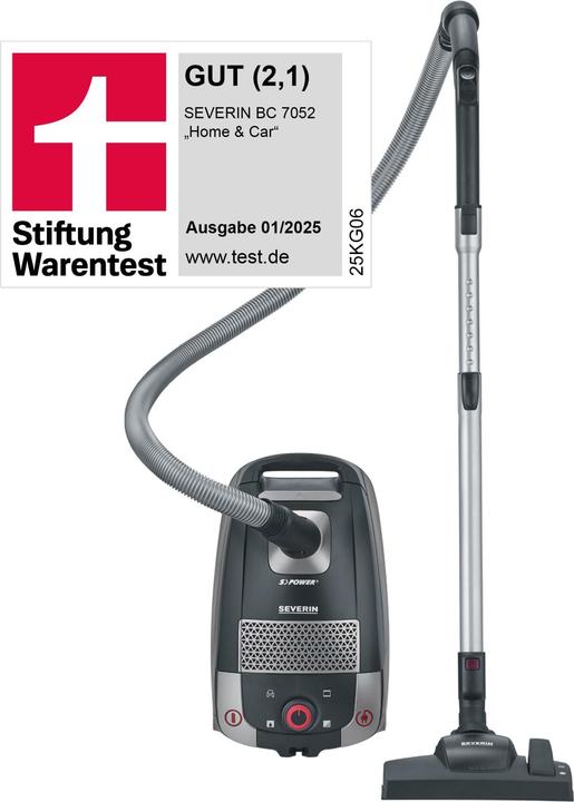 Severin BC 7052