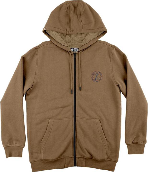 Actual product image Salty Crew Coastal Sherpa (S)