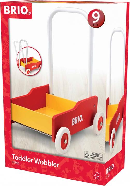 Actual product image Brio Toddler