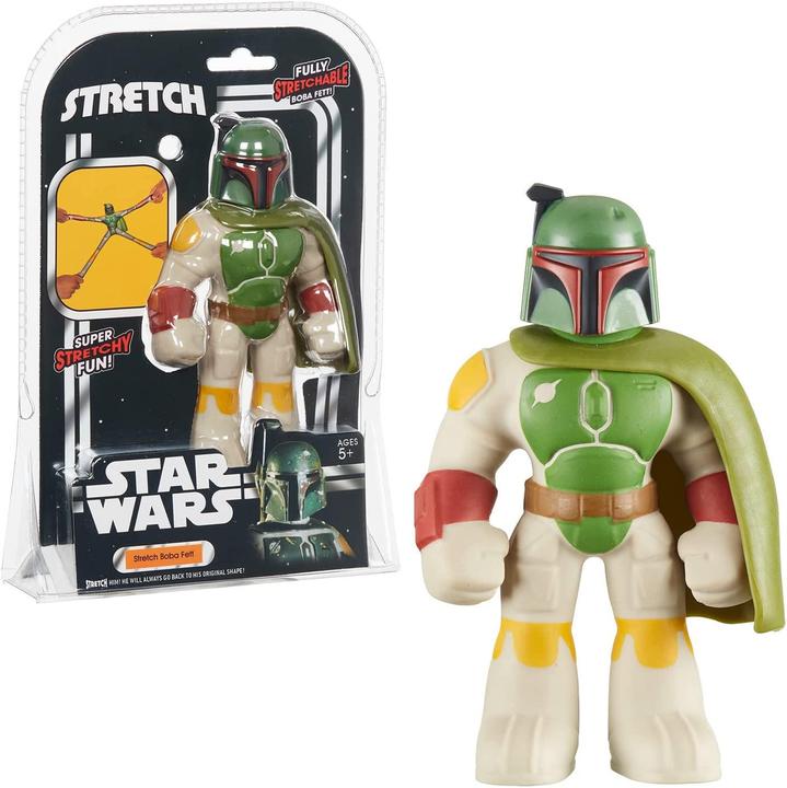 Rocco Giocattoli Star Wars - Stretch Boba Fett
