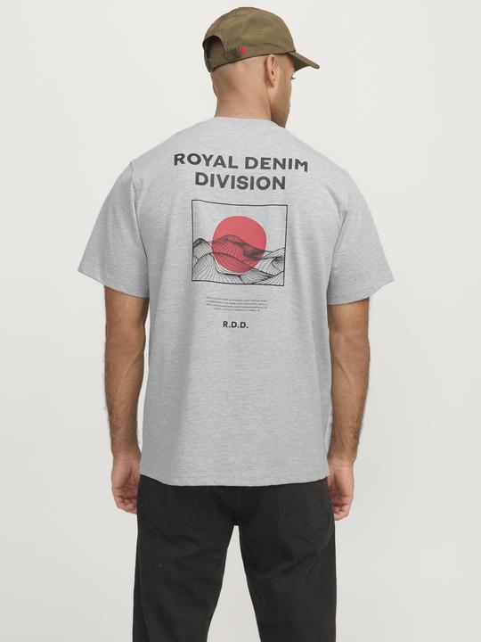 Immagine prodotto Jack & Jones Rddelli Crew Neck Tee S/S Sn (M)