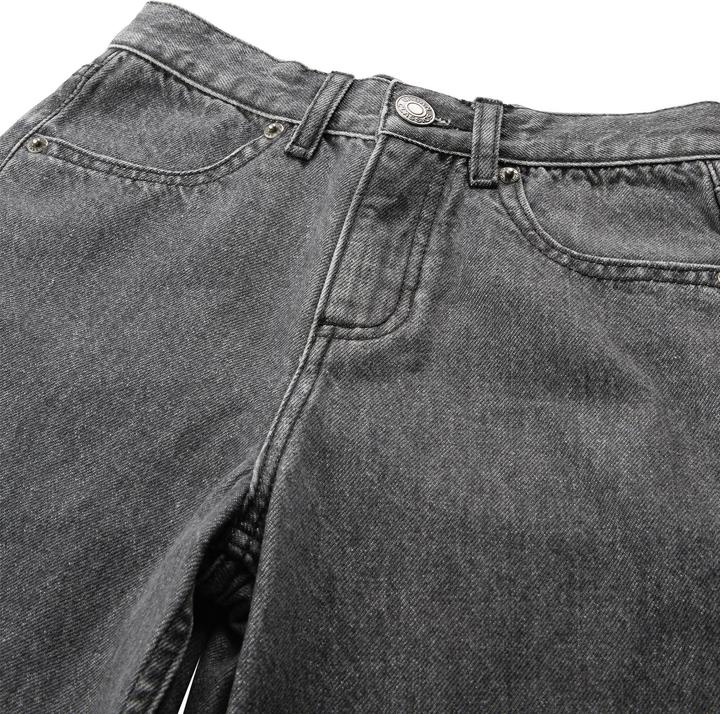 Produktbild Urban Classics Boys 90's Jeans grey 122/128 (122)