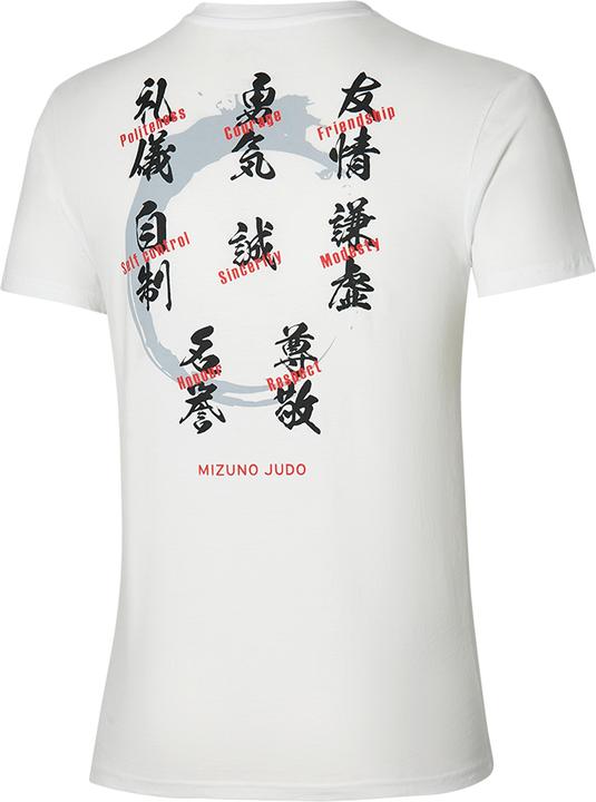Produktbild Mizuno Judo Moral Code (L)