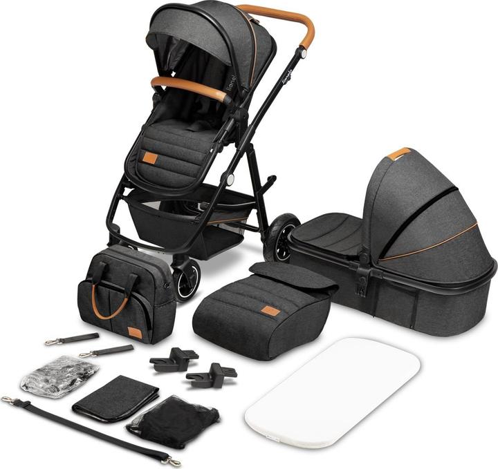 Produktbild Lionelo Amber 3W1